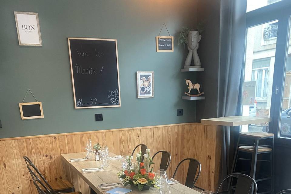 Mariage E&J - 10 pers