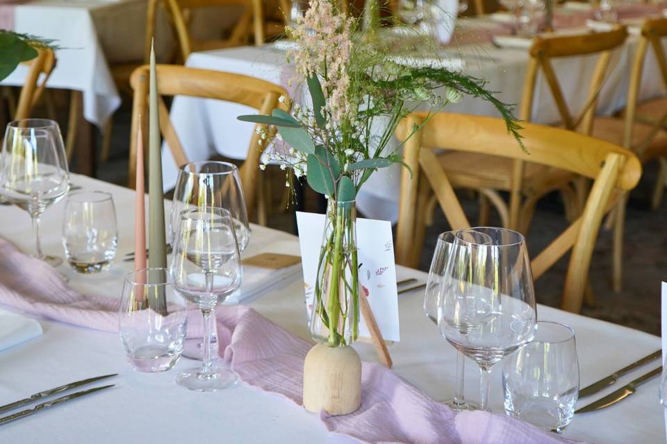 Mise en place