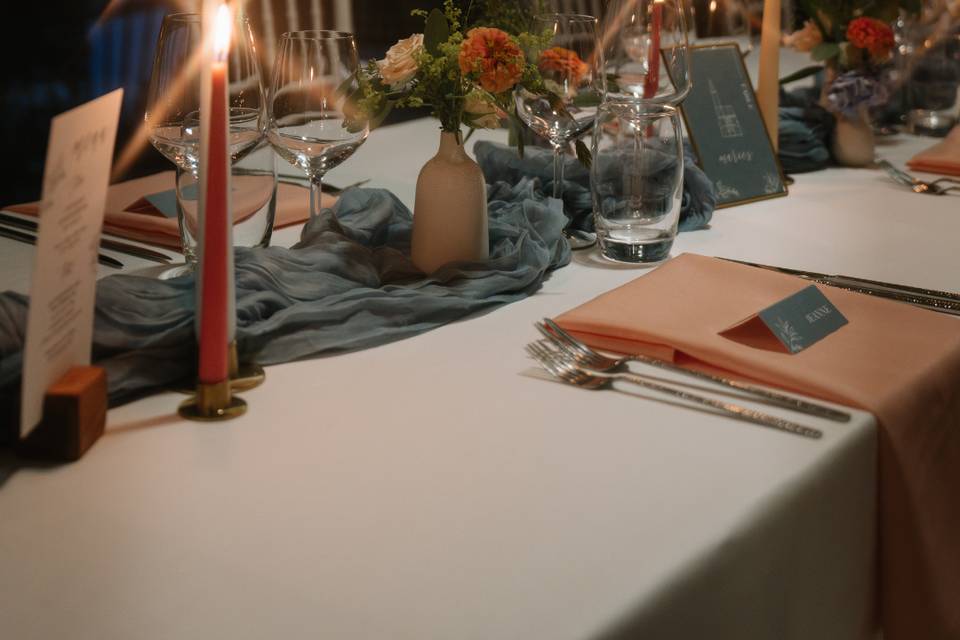Mise en place