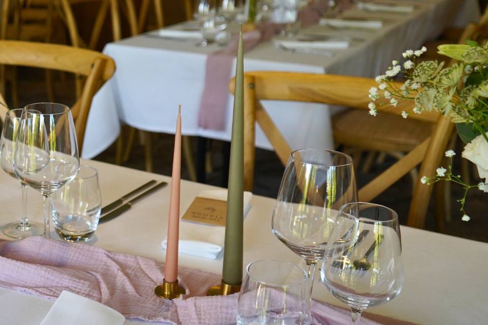Mise en place