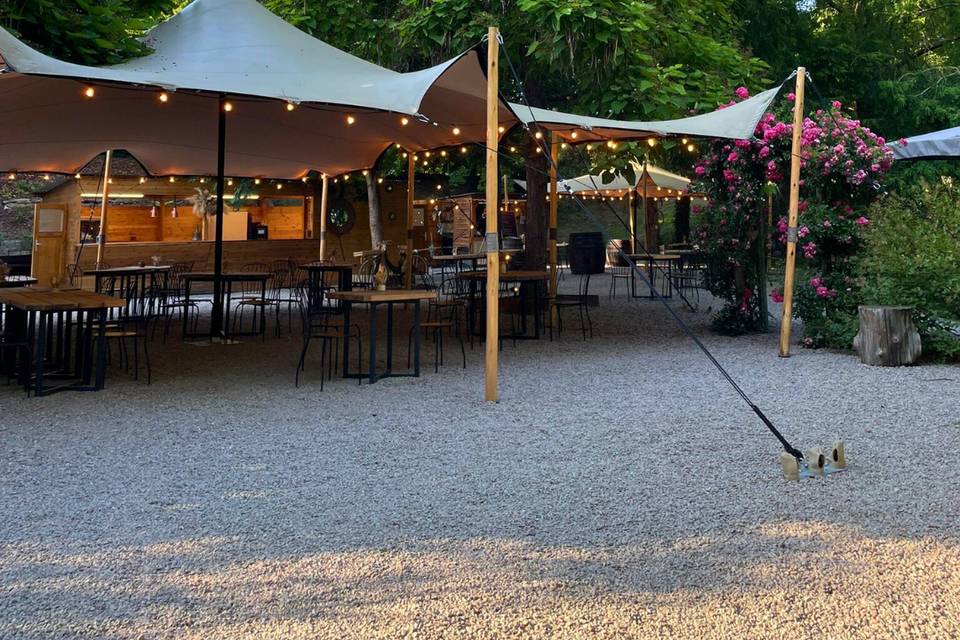 Extérieur