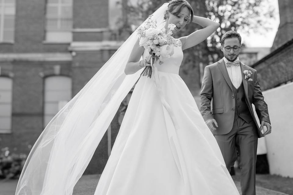 Mariage Kim & Tobias