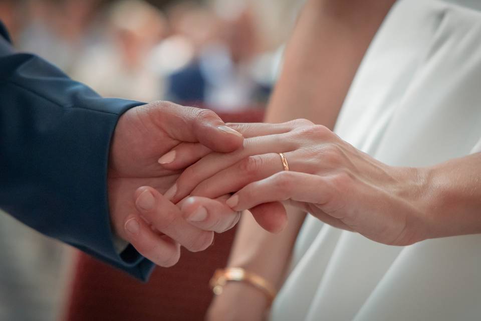 Mariage Kim & Tobias
