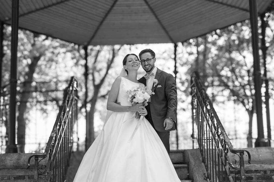 Mariage Kim & Tobias