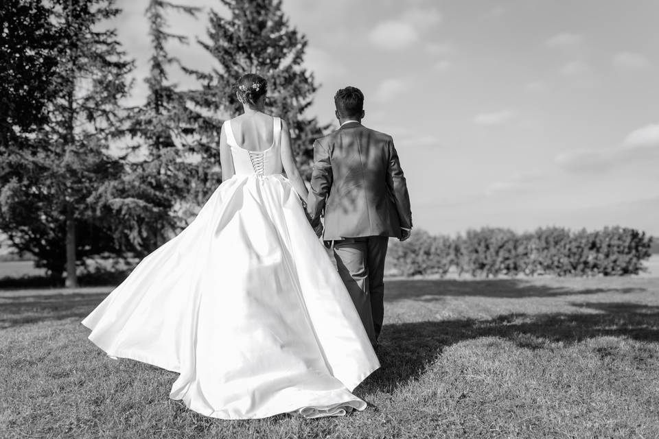 Mariage Kim & Tobias