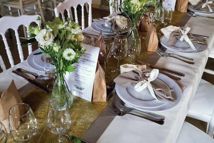 Centre de table