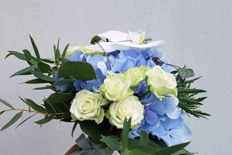 Bouquet de mariée
