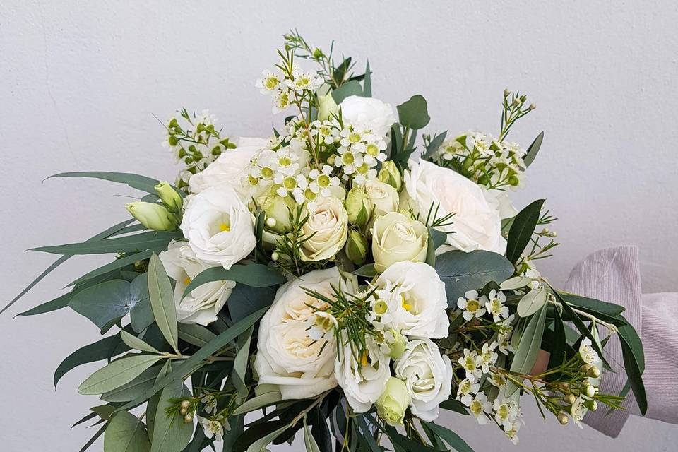 Bouquet de mariée