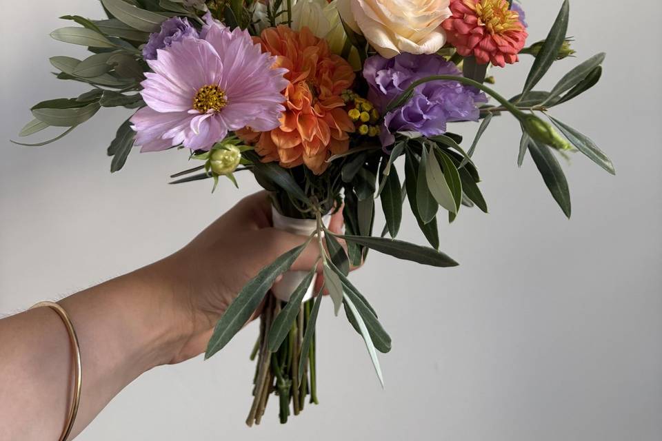 Bouquet de mariée