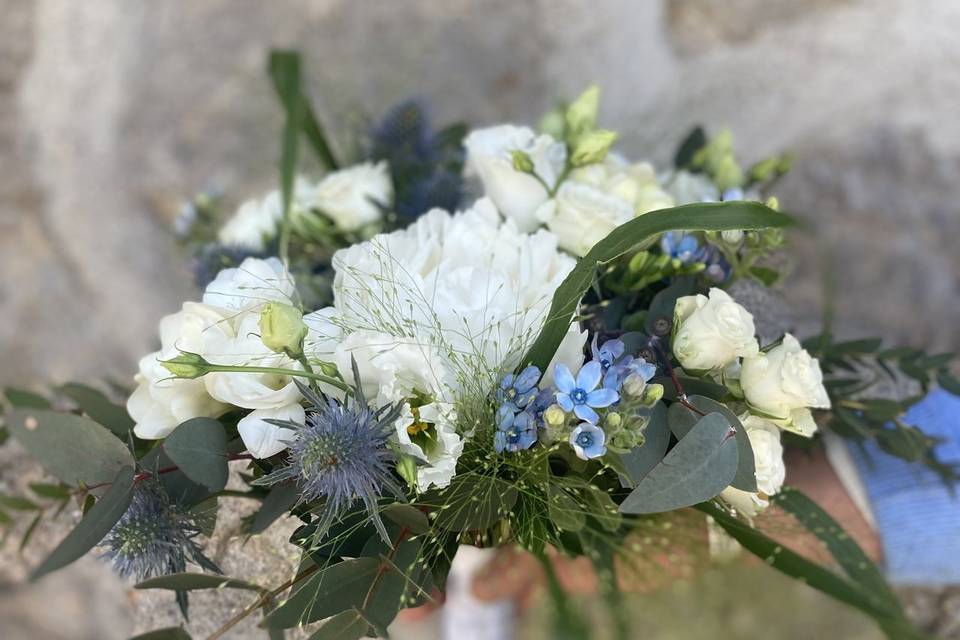 Bouquet de mariée
