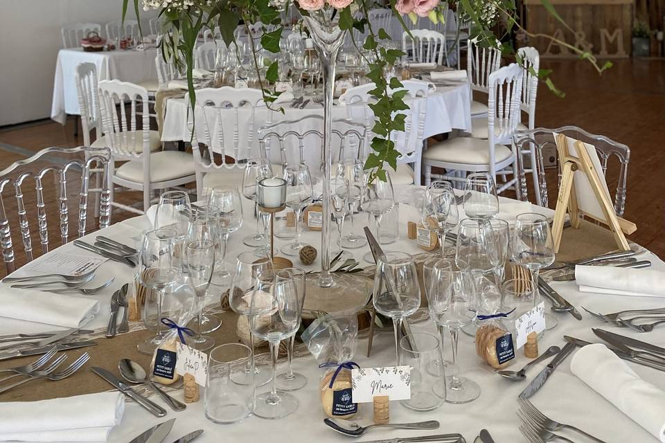 Centre de table