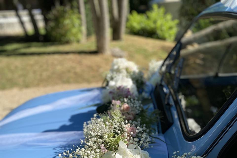 Décor de voiture