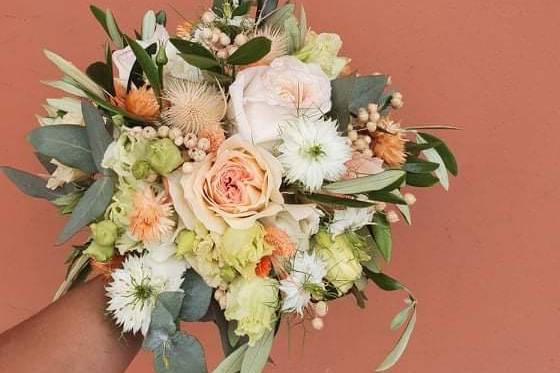 Bouquet de mariée