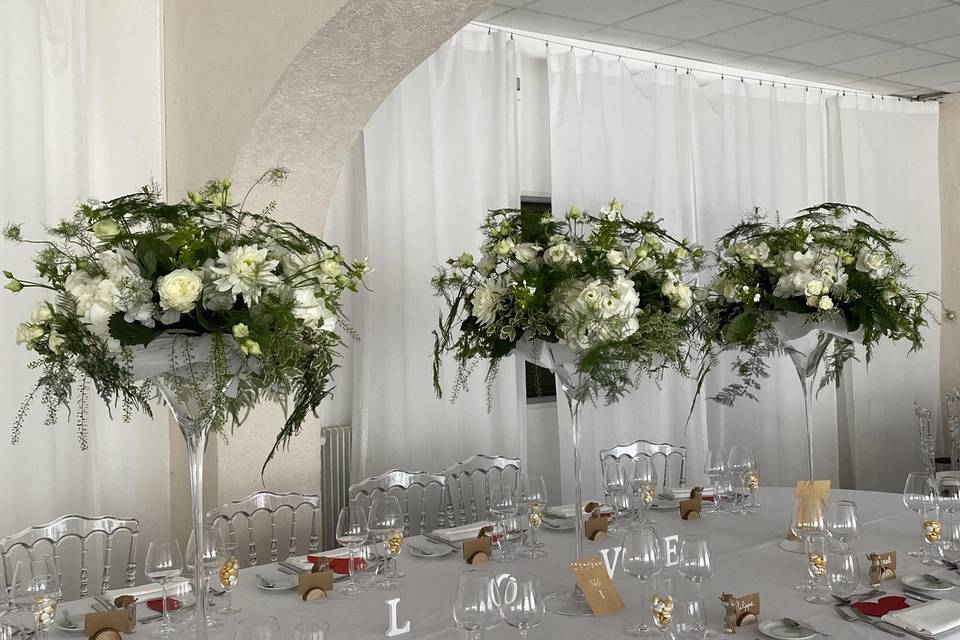 Centre de table