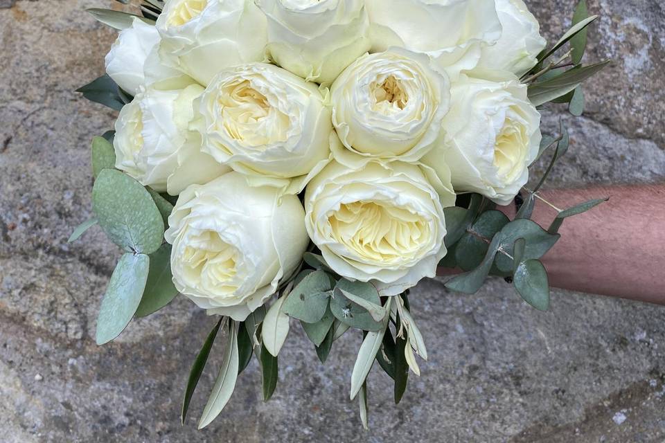Bouquet de mariée