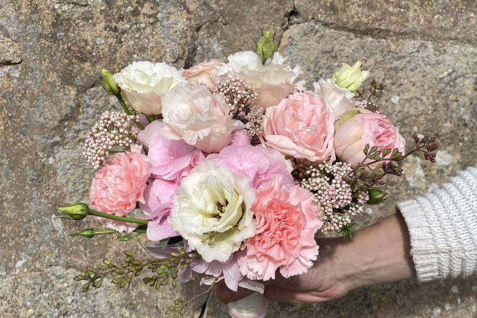 Bouquet de mariée