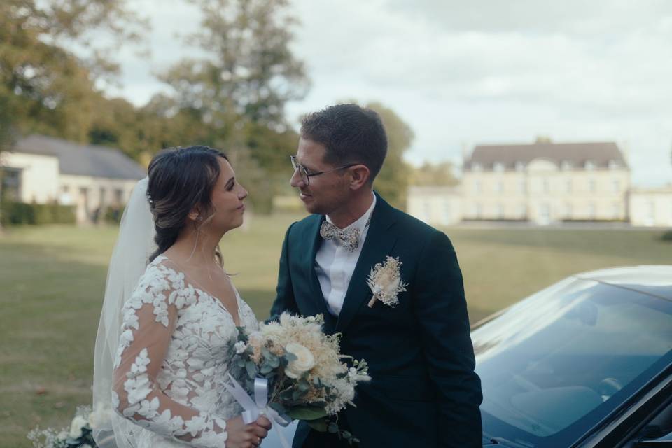 Mariage Emilie et Robin