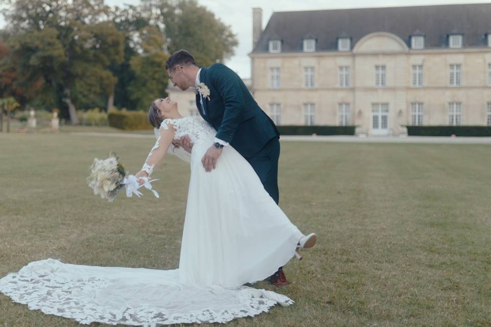 Mariage Emilie et Robin