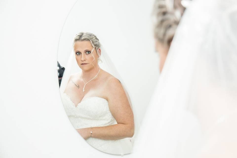 Une allure assurée