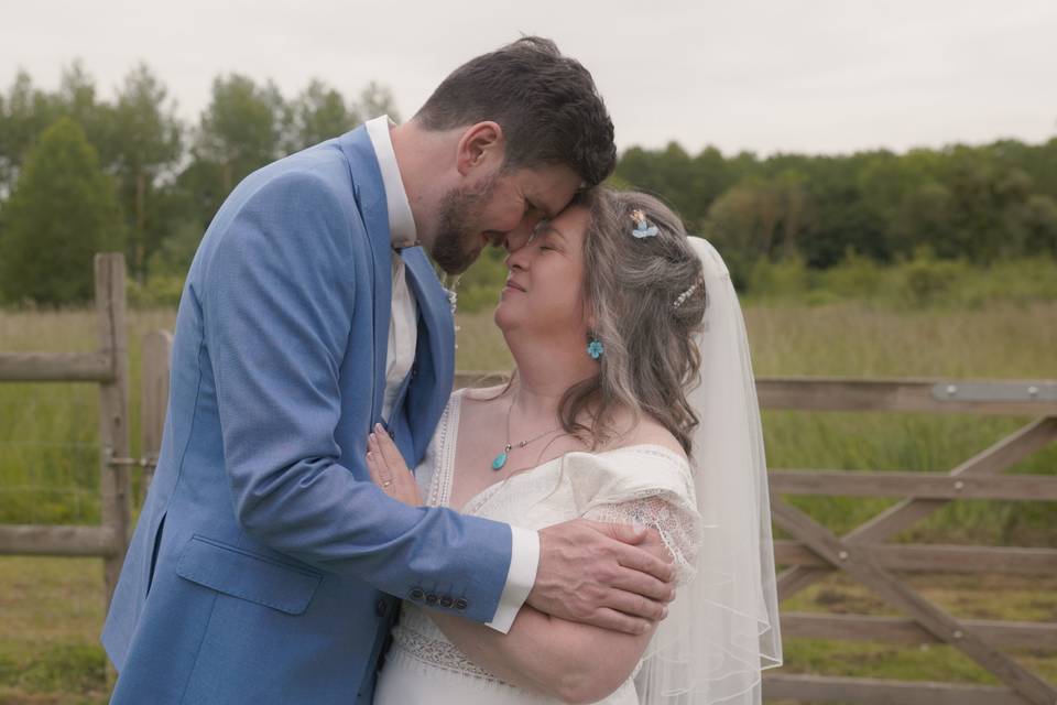 Mariage Virginie et Gaël