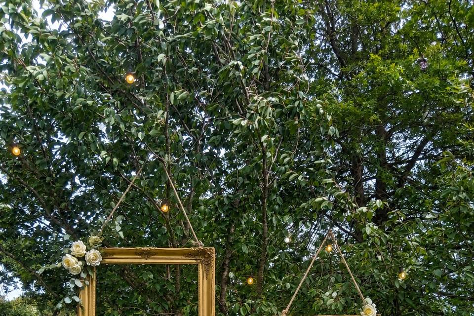 Decor tableau