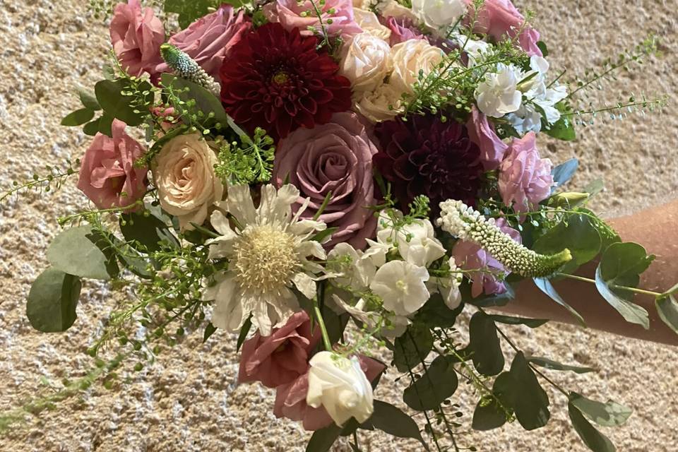 Bouquet de mariée