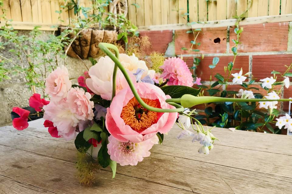 Bouquet de table