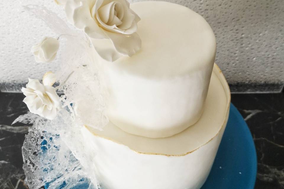 Wedding cake