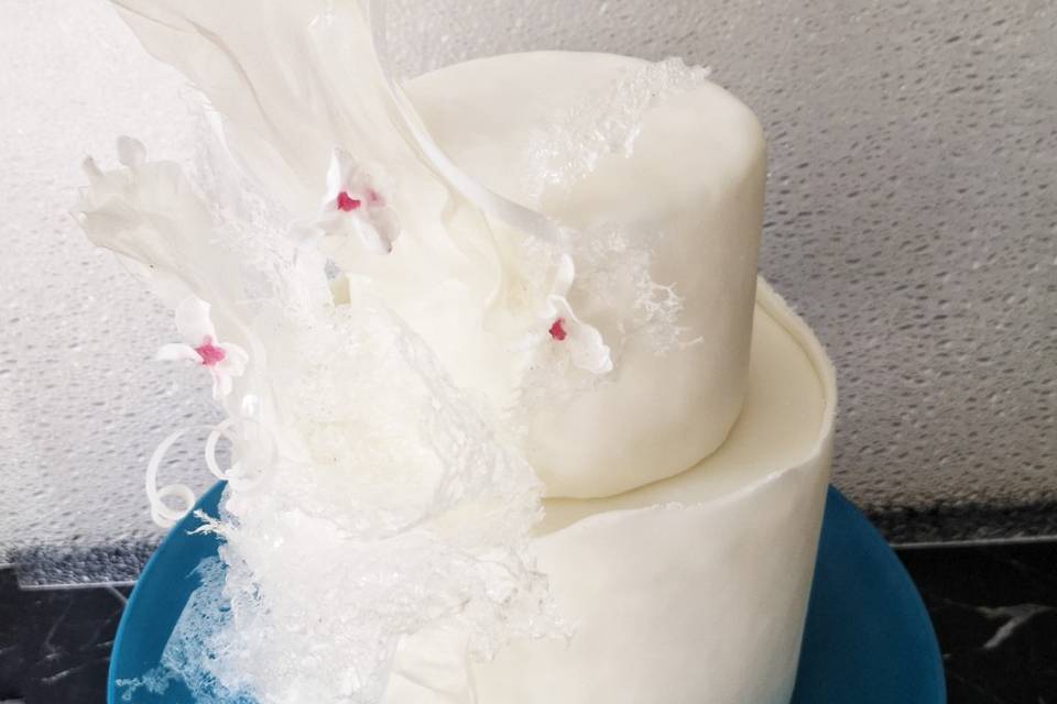 Wedding cake