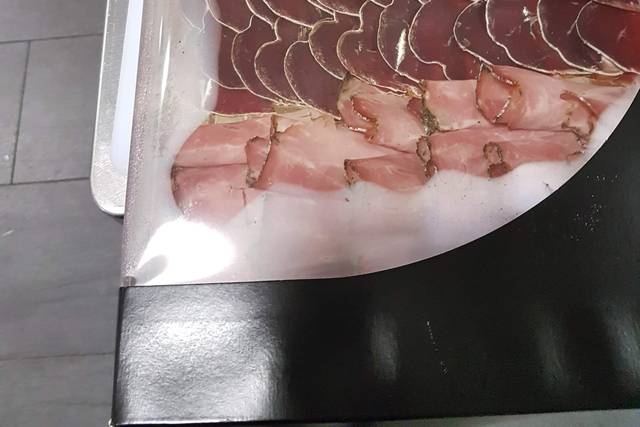 Charcuterie italienne