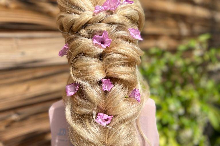 Mermaid braid