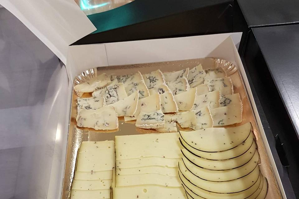 Plateau de fromage