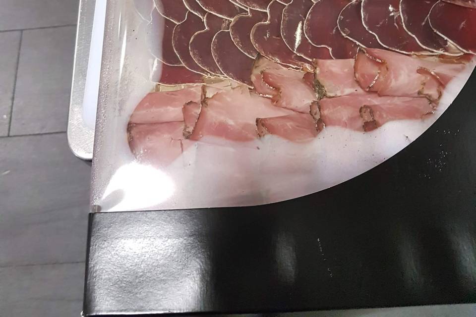 Charcuterie italienne