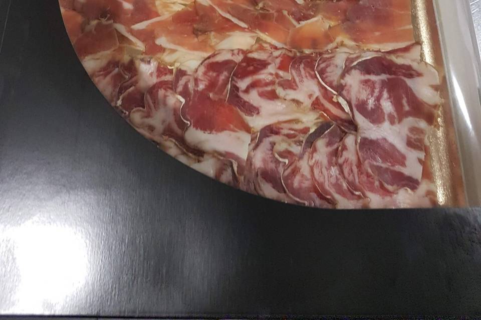 Charcuterie basque