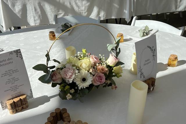 Centre de table