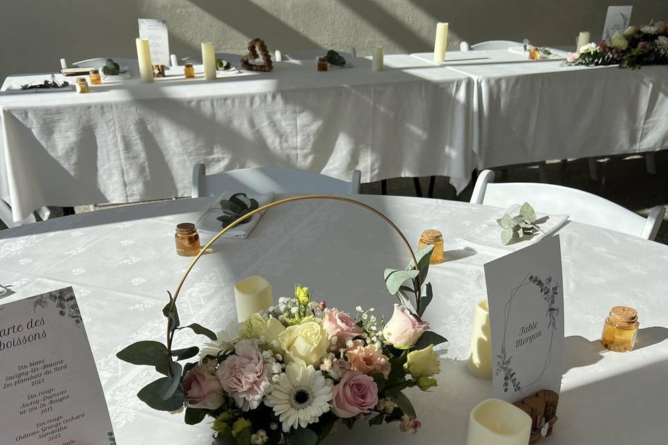 Centre de table