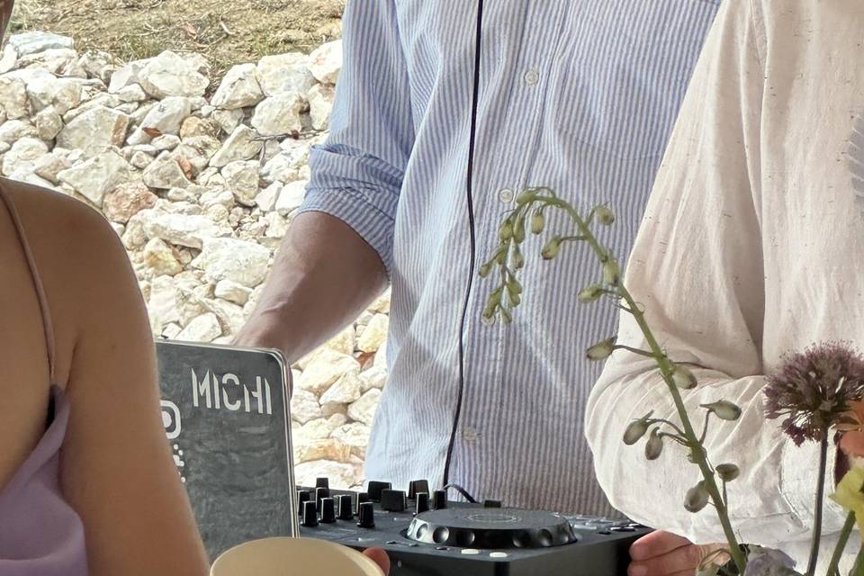 Mix jazz cocktail
