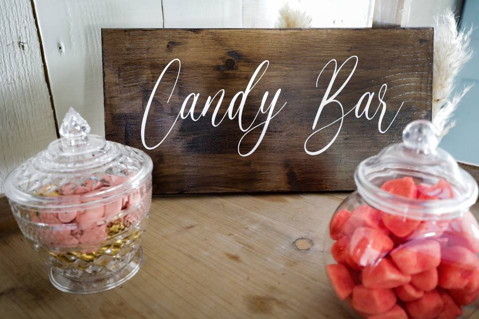 Candy Bar