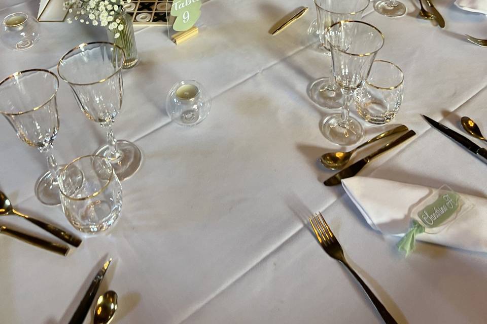 Centre de table