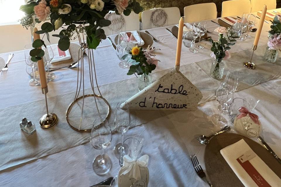 Centre de table