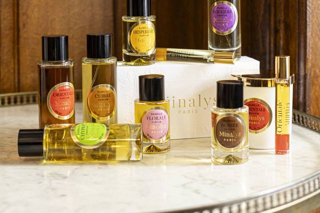 Parfums Minalys