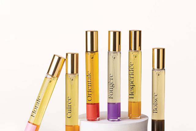 Pafum 10mL cadeaux invités