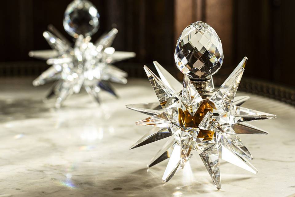 Flacon Etoile Baccarat