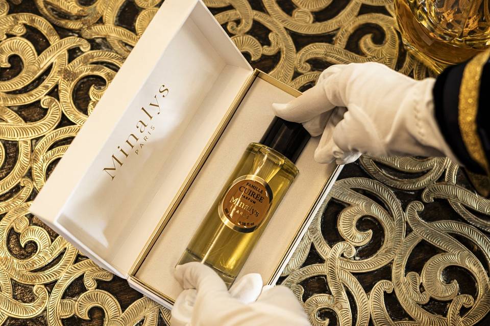 Parfum Cuiré