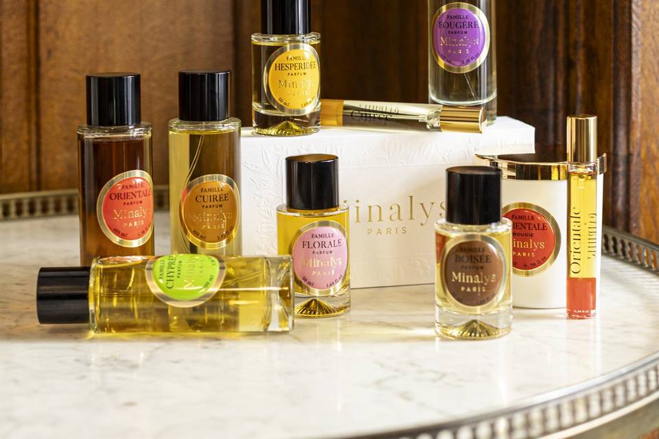Parfums Minalys