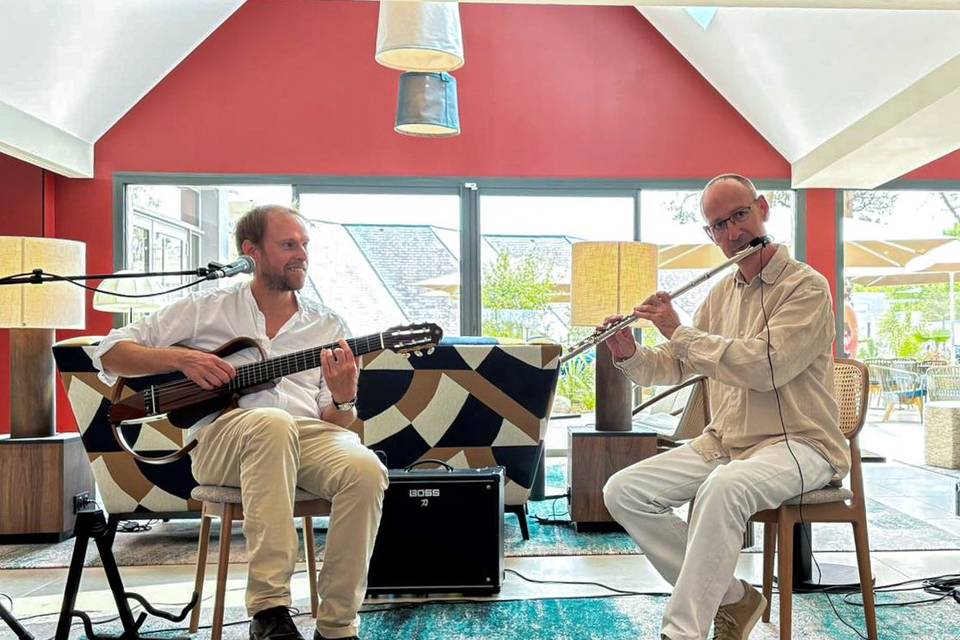 Au Thalazur Carnac