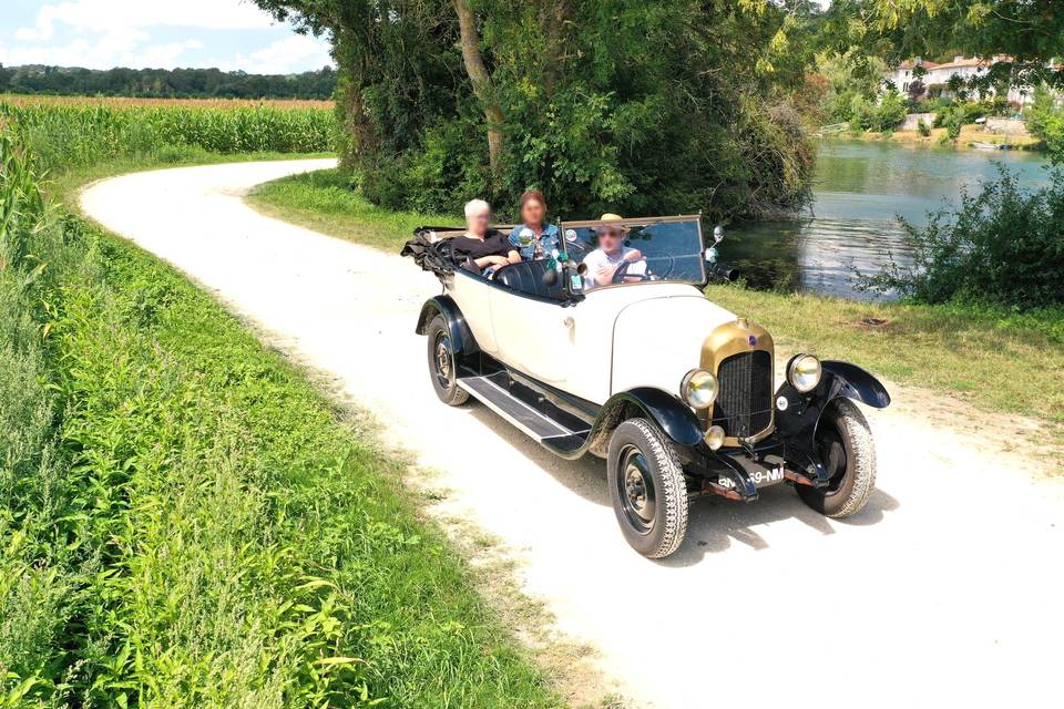 Citroën Torpédo de 1925