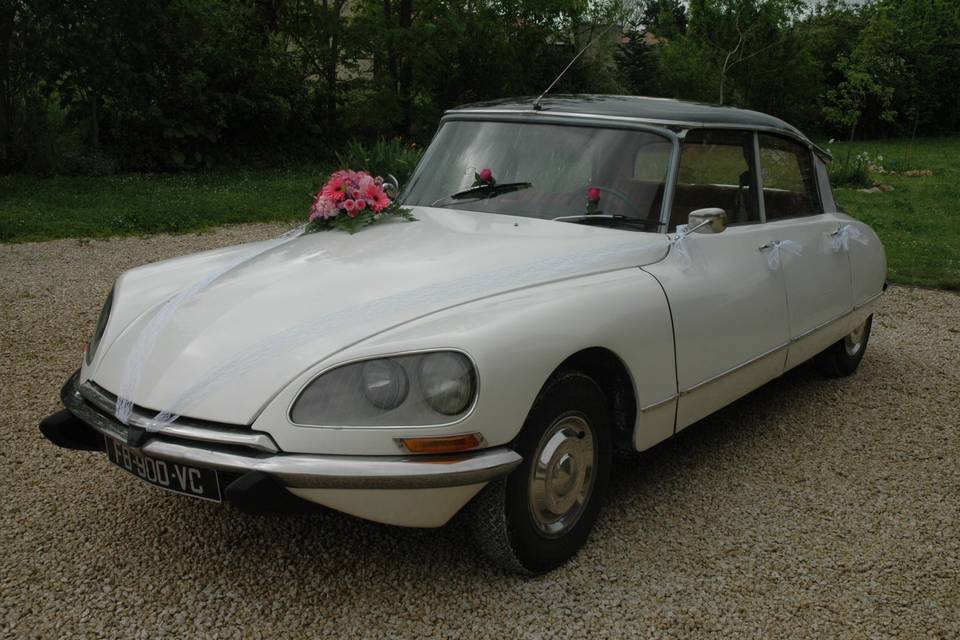 Citroen DS 1970