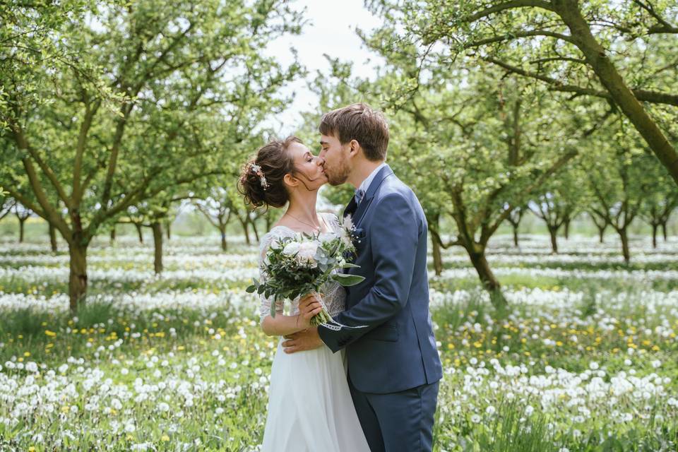 Hélène et Guillaume