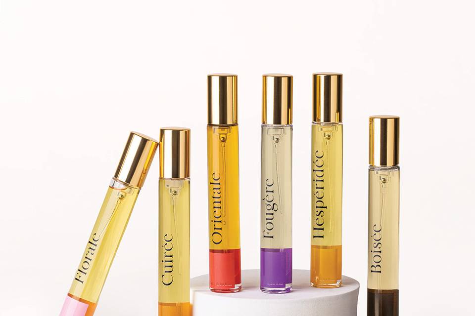 Pafum 10mL cadeaux invités